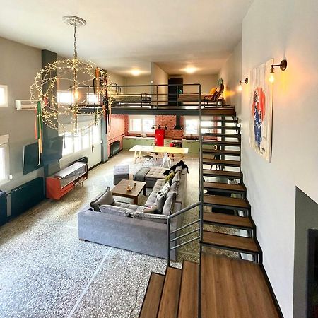 Πανέμορφο Design,Ηλιόλουστη Ισόγεια Μεζονέτα Apartment Kastoria Exterior photo